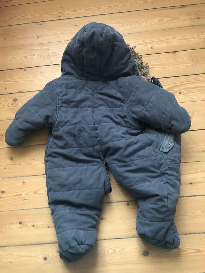 Combinaison bébé obaibi - photo numéro 4