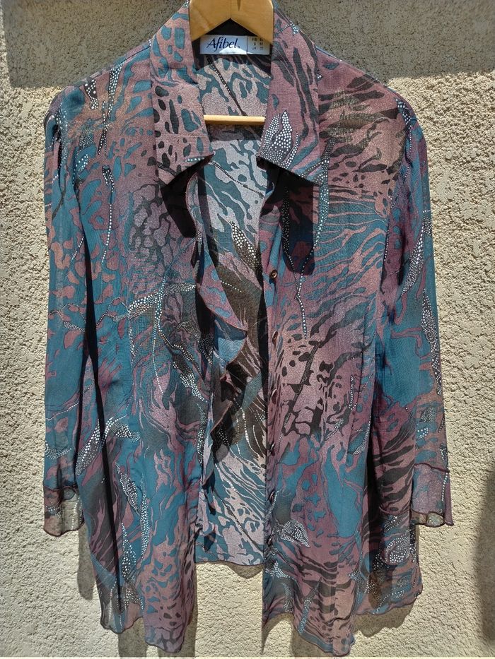 Chemise et jupe - photo numéro 2