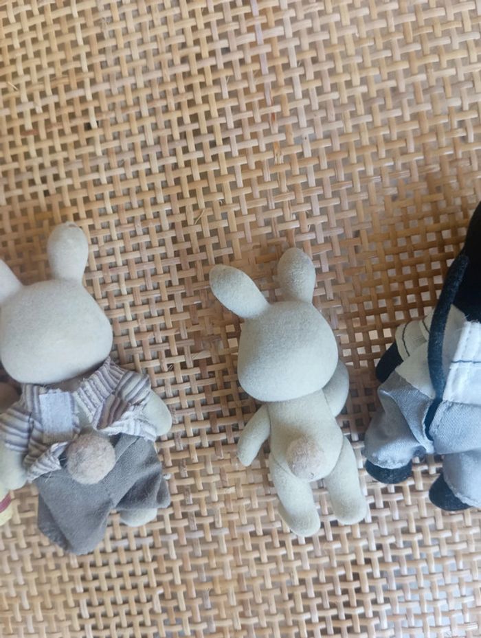 Lot Sylvanian Families Vintage - photo numéro 10