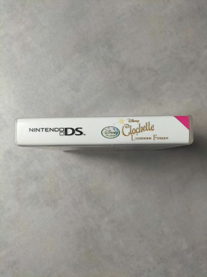 Jeu Nintendo DS – Clochette et l’Expédition Féerique - photo numéro 3