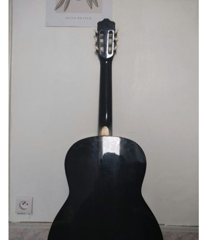 Guitarre clifton - photo numéro 4