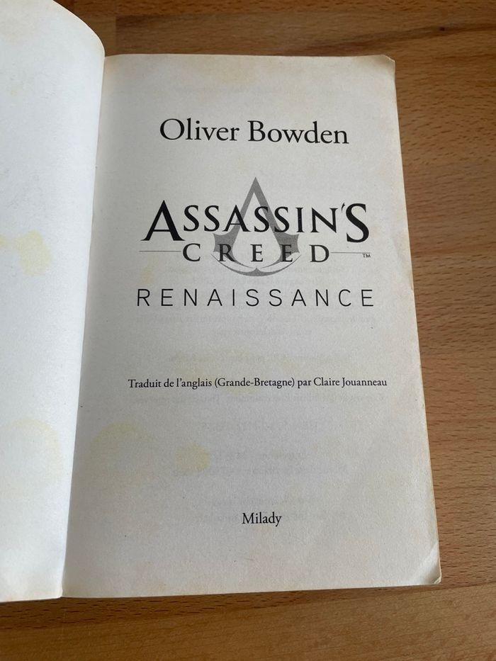 Assassin’s creed - photo numéro 3