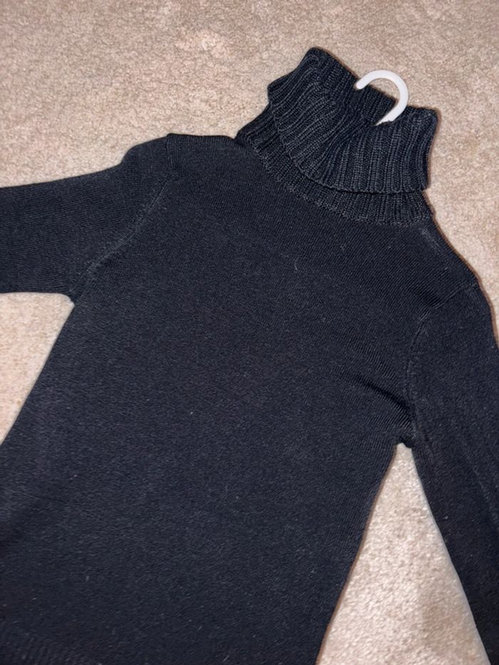 Pull col roulé - photo numéro 2