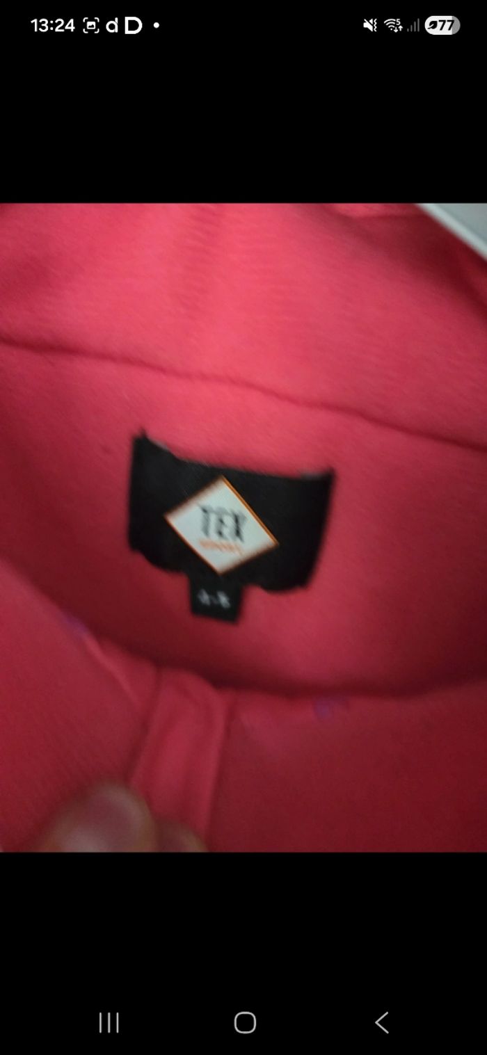 Manteau de ski tex - photo numéro 2