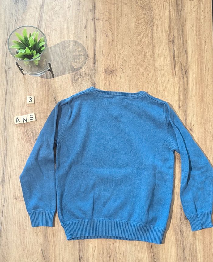 Pull - 3 ans - photo numéro 2