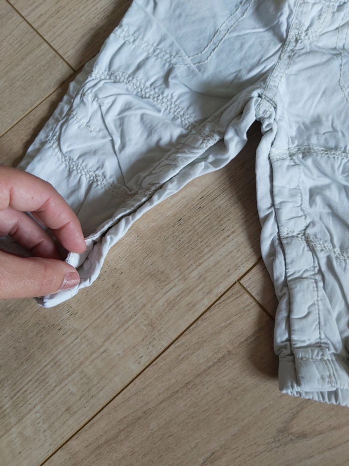 Pantalon garçon Kitchoun 6 mois (78) - photo numéro 2