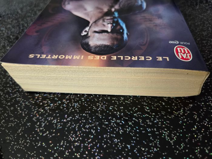 Livre de poche dark hunters tome 8 - photo numéro 6