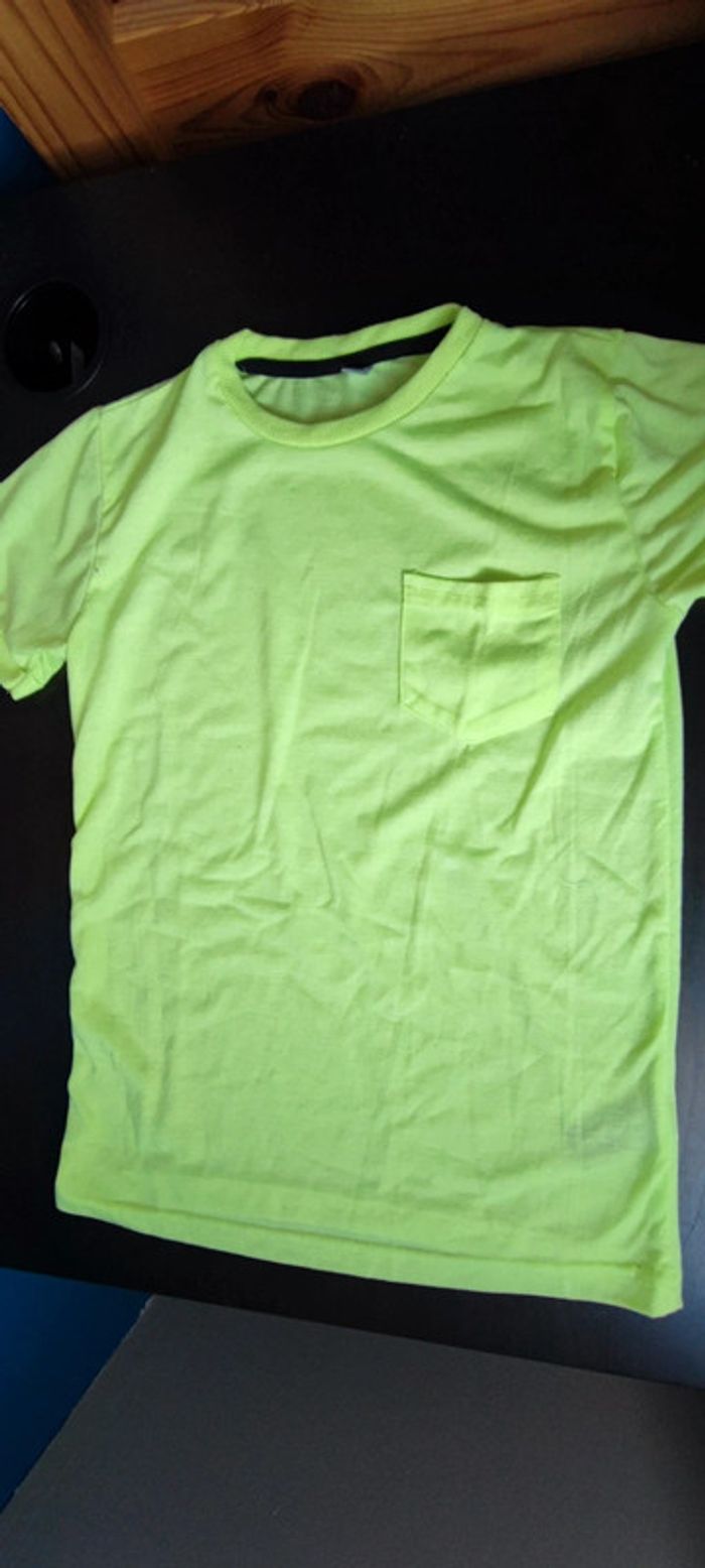 Lot 8 tee-shirts manches courtes - photo numéro 2