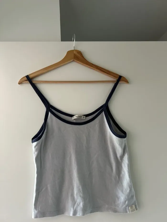 Débardeur Pull and Bear