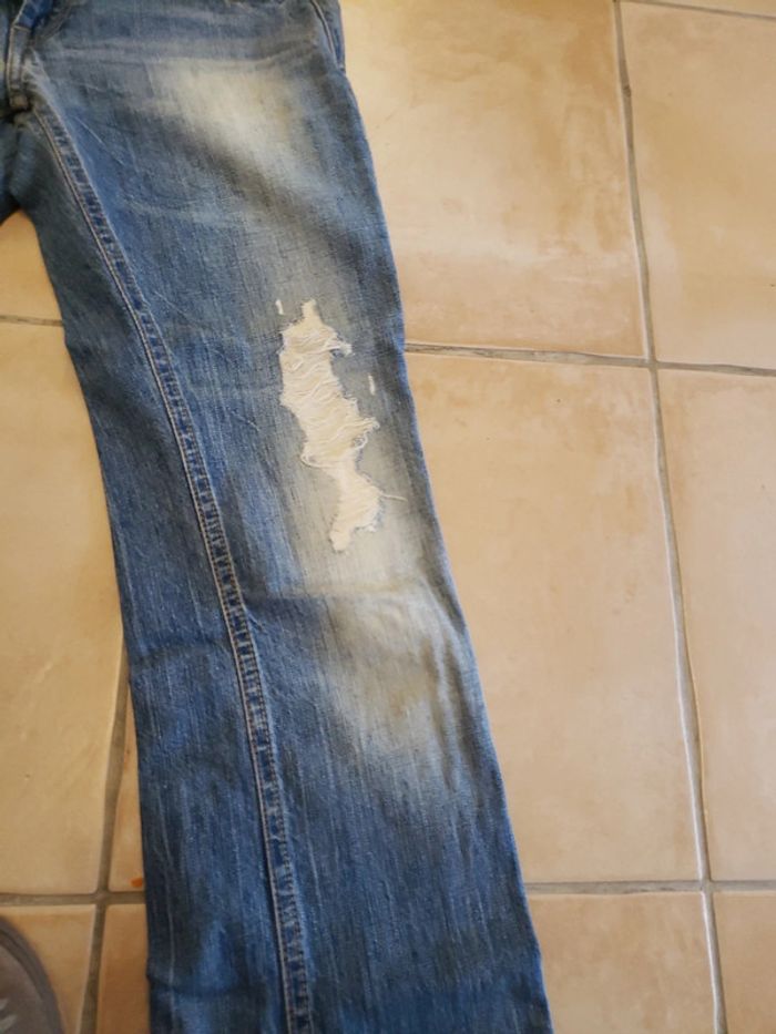 Jeans temps des cerises t 28 - photo numéro 6