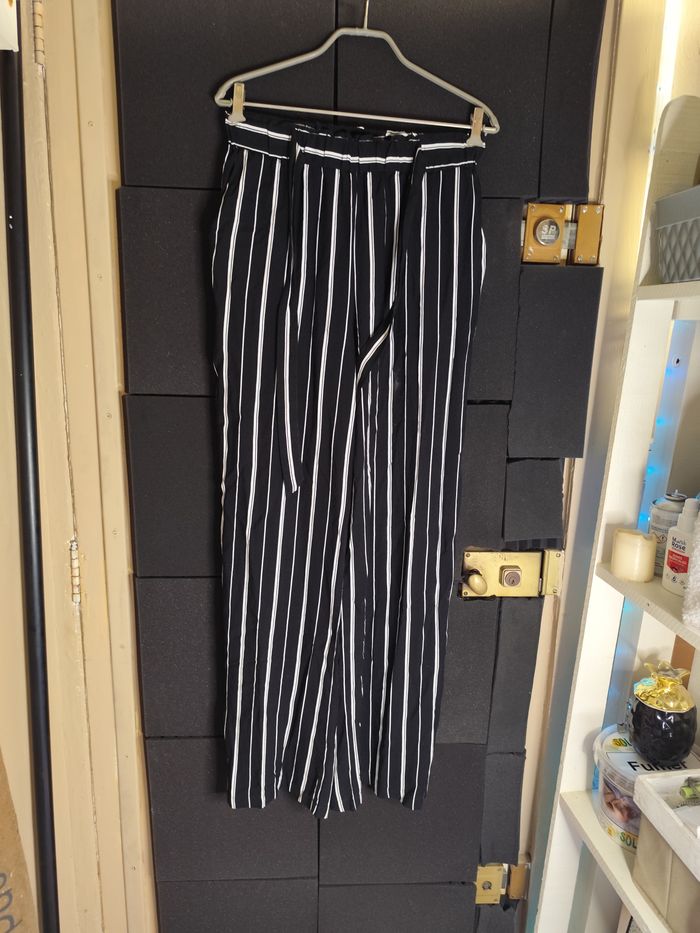 pantalon large