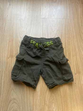 Short bermuda Orchestra taille 3 ans