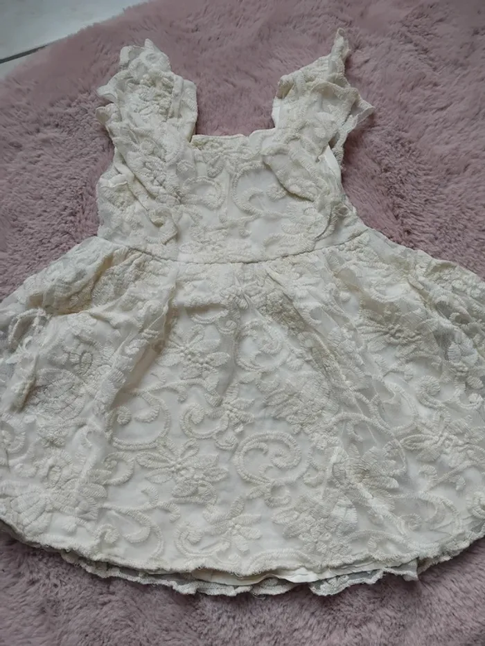 Robe 12-18 mois