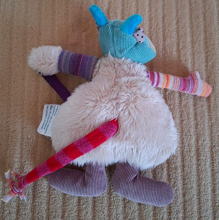 Doudou Vache Moulin Roty - photo numéro 2