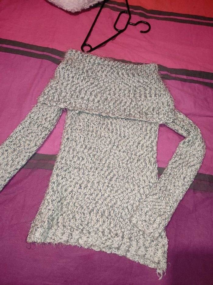 Pull tout doux - photo numéro 3