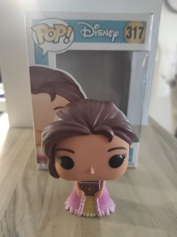 Figurine Funko pop Isabel 317 ( Disney Elena d'Avalor )