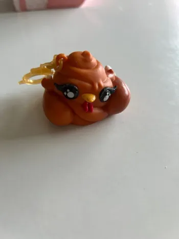 Porte clé Poopsie slime