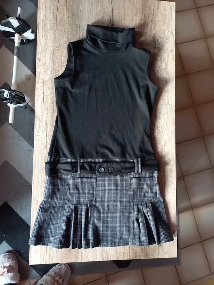 Robe noir 42/44