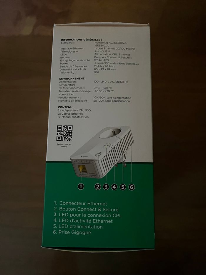 KIT CPL 500 Blanc STRONG - photo numéro 6