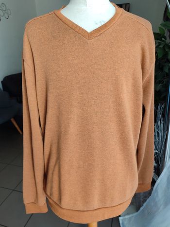 Sweat doublé polaire