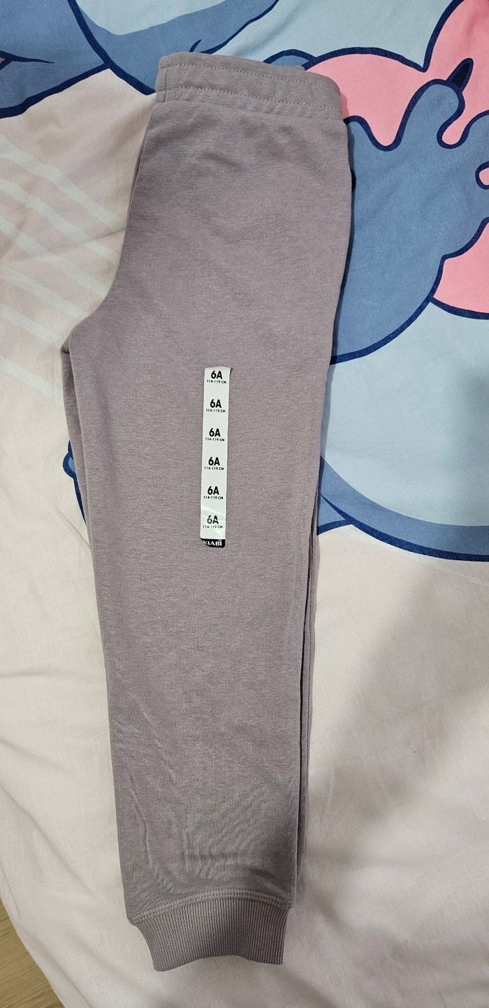 Jogging 6 ans - photo numéro 2