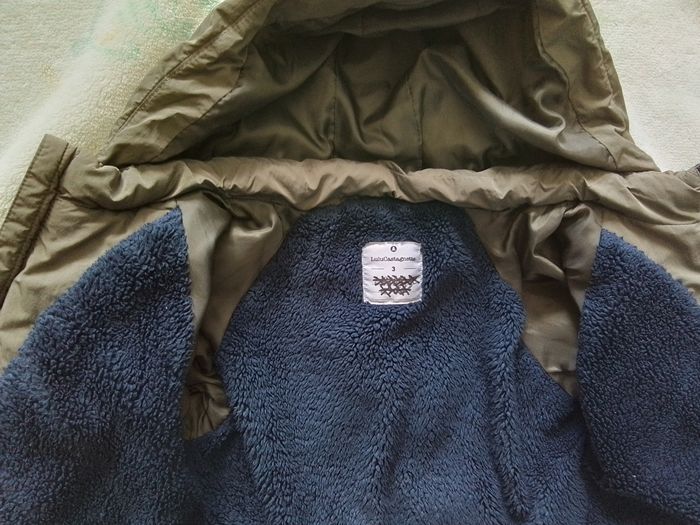 Blouson chaud 3 ans Lulu Castagnette - photo numéro 2
