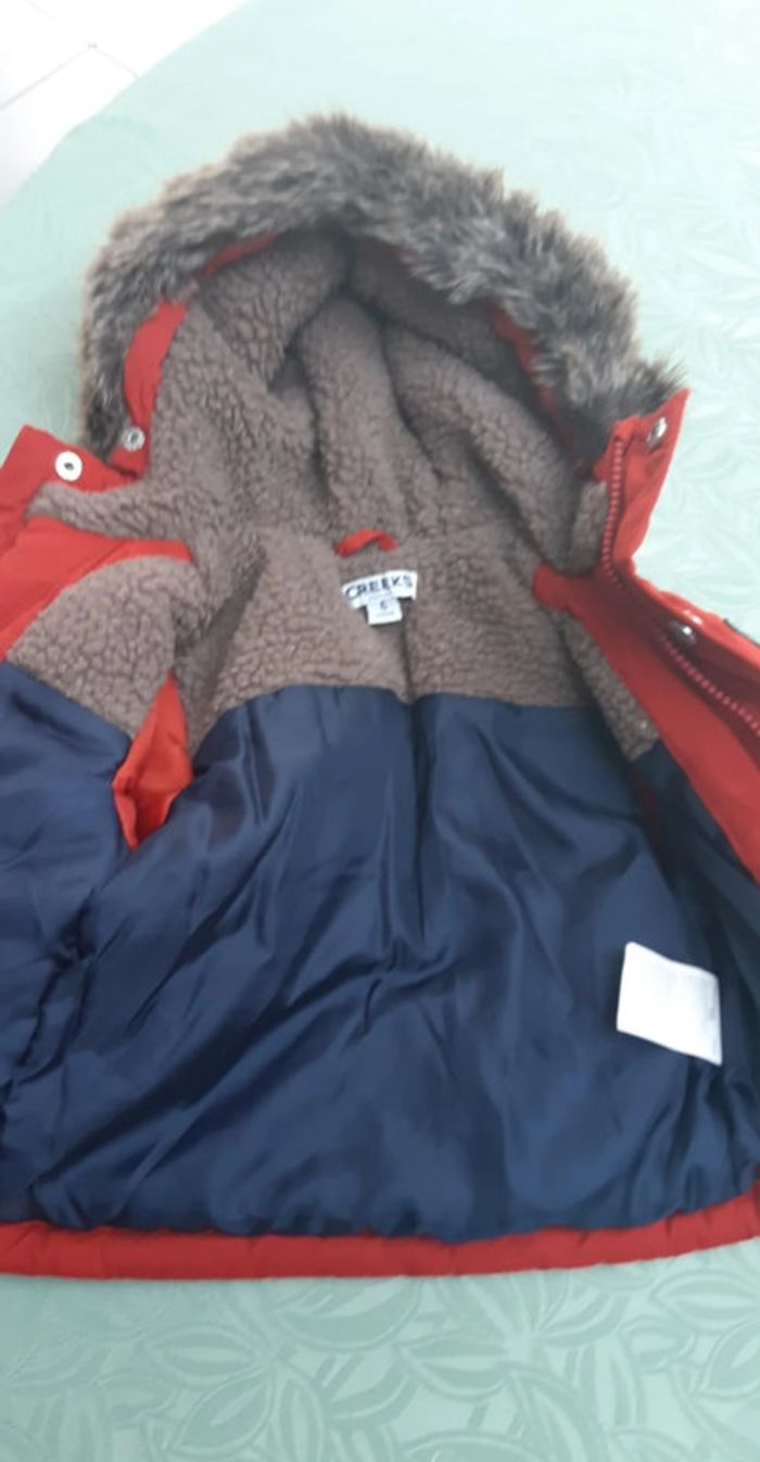 veste creeks garçon 6mois - photo numéro 2