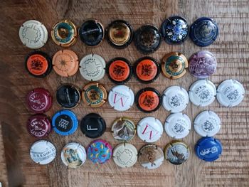 Capsule de champagne