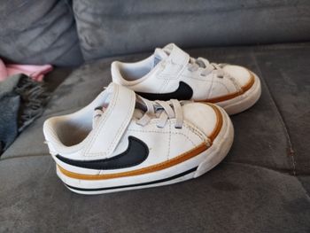 Basket nike taille 22 