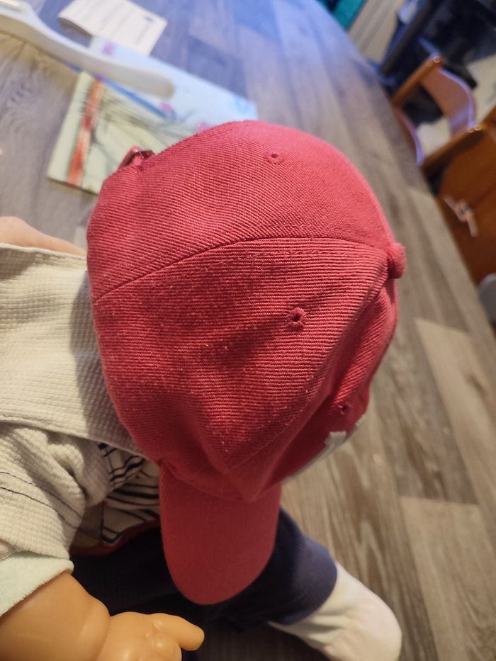 Casquette - photo numéro 2