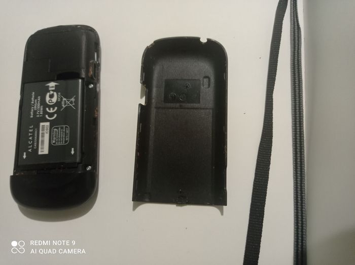 Type de téléphone ALcatel - photo numéro 5