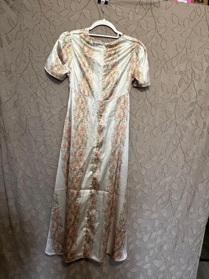 Robe d’été reclamaid vintage XXS - photo numéro 10
