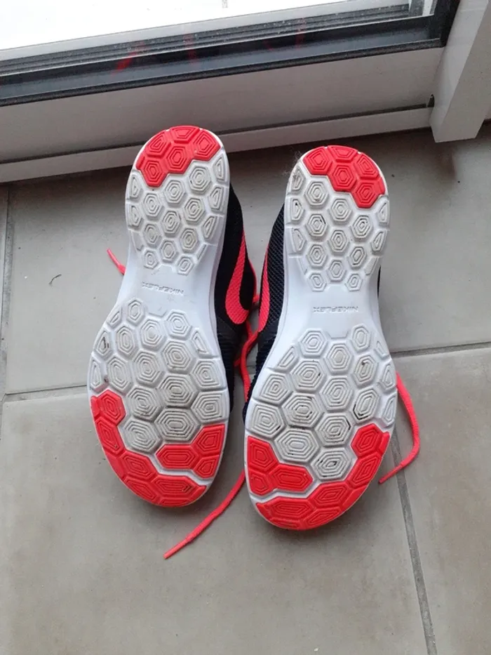 Basket NIKE Training Flex Bijoux - photo numéro 4