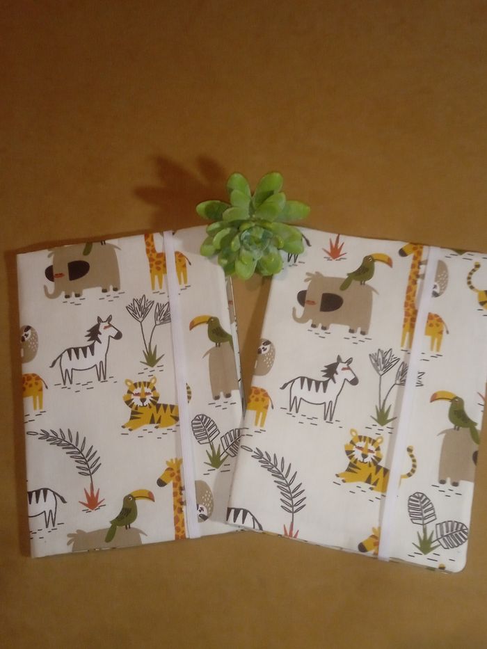 Protège carnet de santé