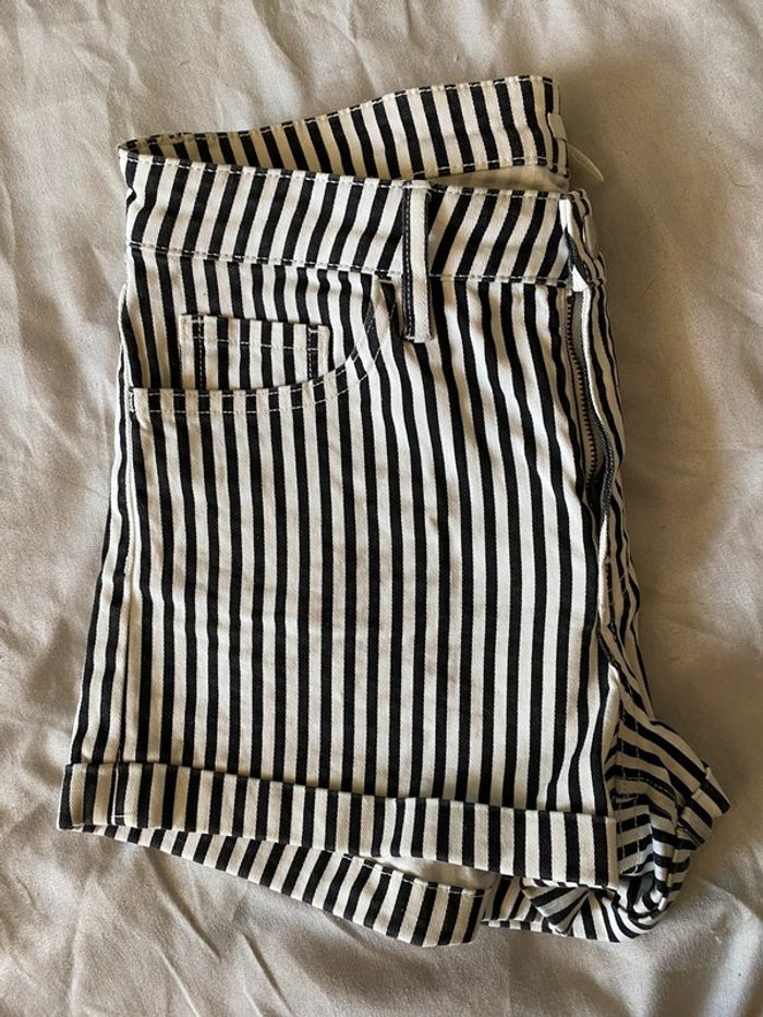 Short rayer H&M - photo numéro 8