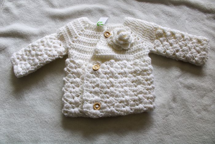 Brassière bébé fille