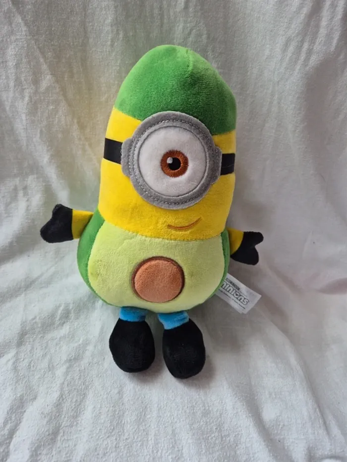 Minions avocat