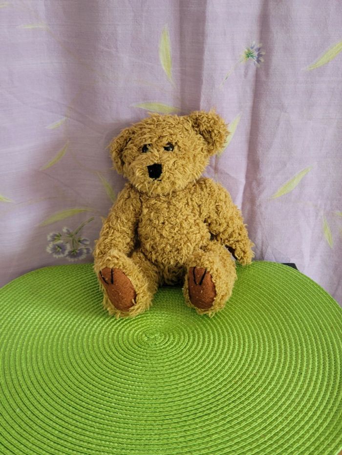 Peluche ours