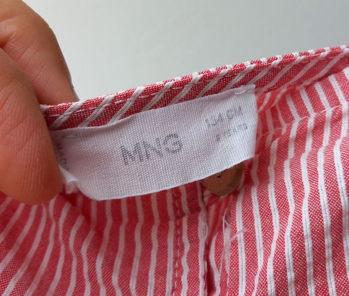 Lot de robes fille Mango 9 10 ans - photo numéro 2