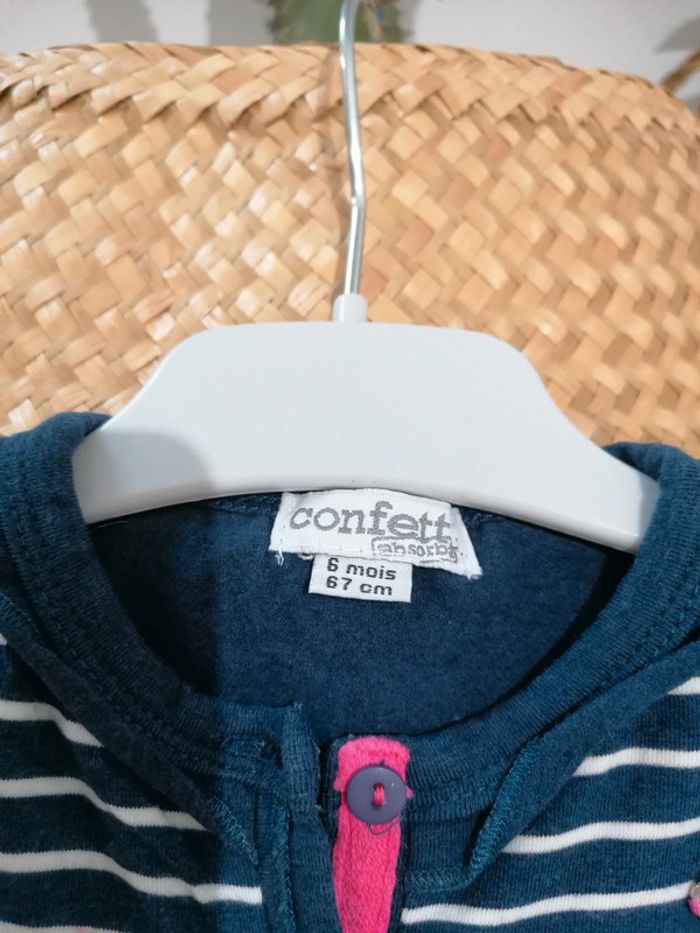 Gilet Absorba 6 mois - photo numéro 5
