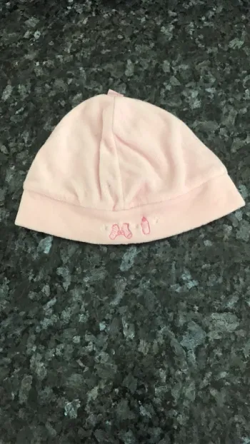 Bonnet bebe
