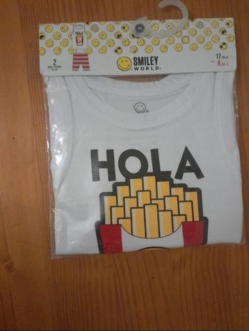 pijashort Orchestra Neuf 2ans