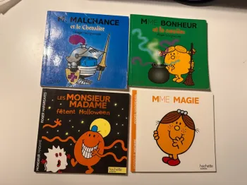 Monsieur madame