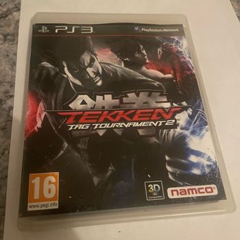 Tekken