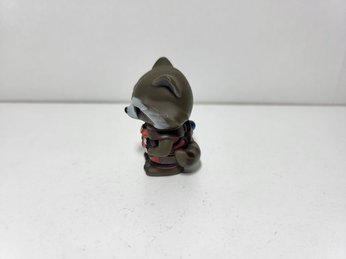 Rocket Racoon Figurine Marionnette Doigt - photo numéro 2