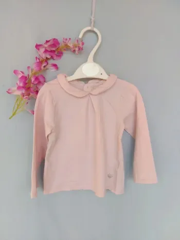 Pull fin 18 mois Obaïbi