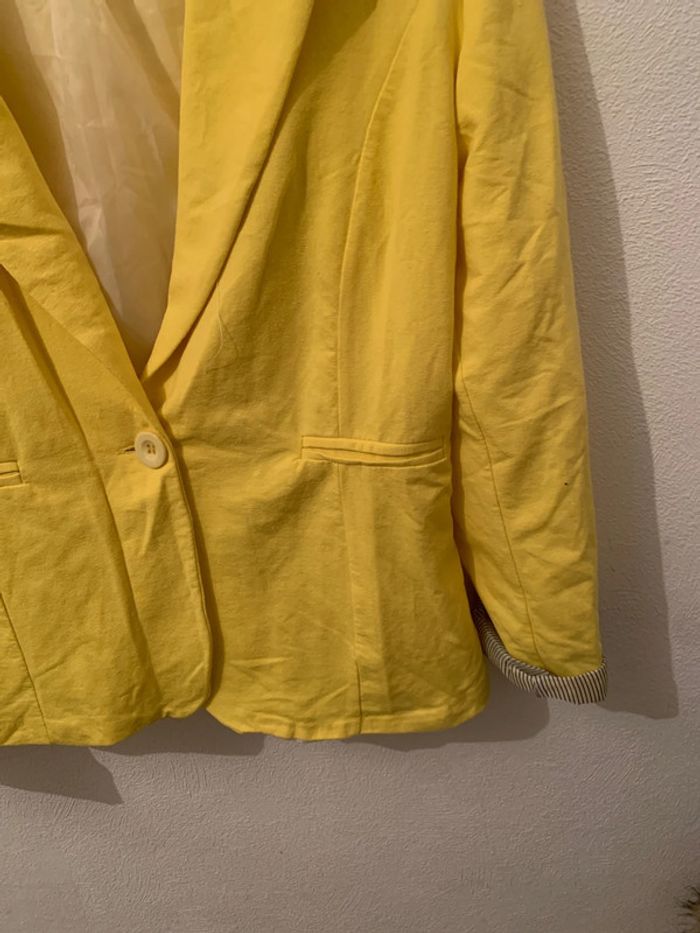 veste blazer - photo numéro 3