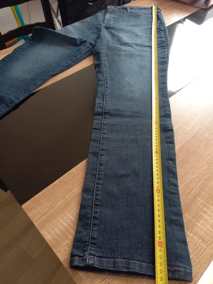 Jeans femme Neuf T48 - photo numéro 11