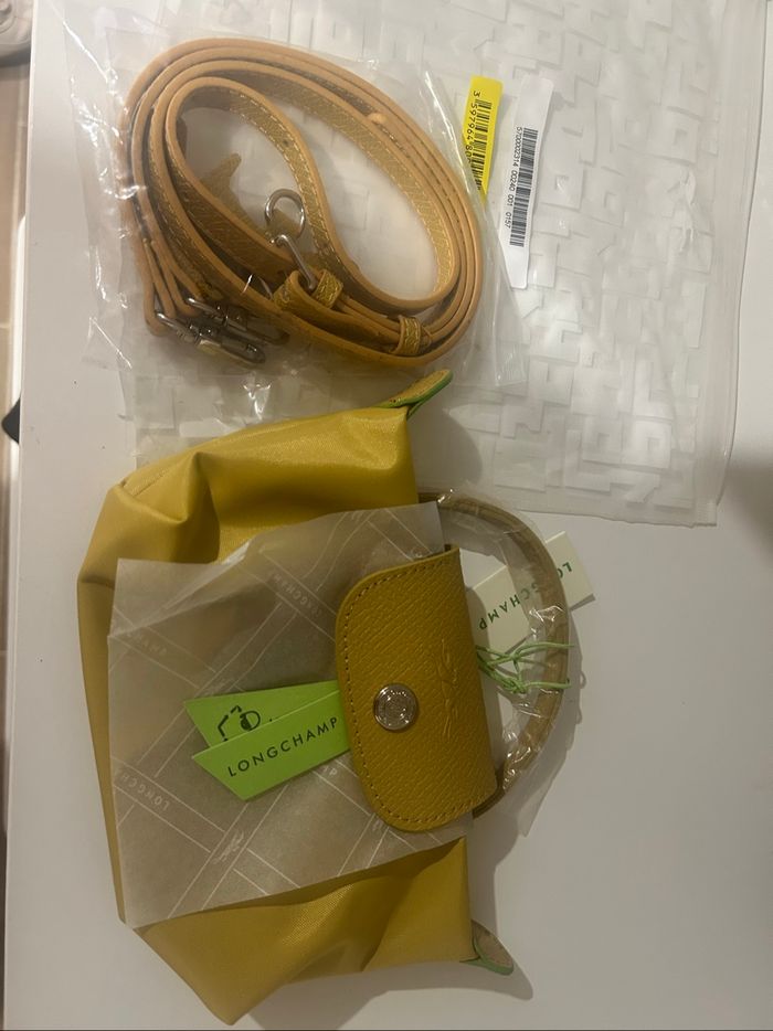Sac pliage neuf - photo numéro 2