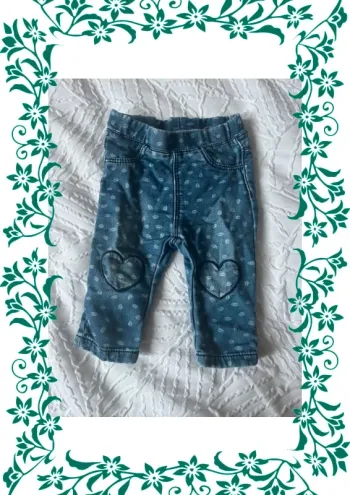 Jeans 6 mois